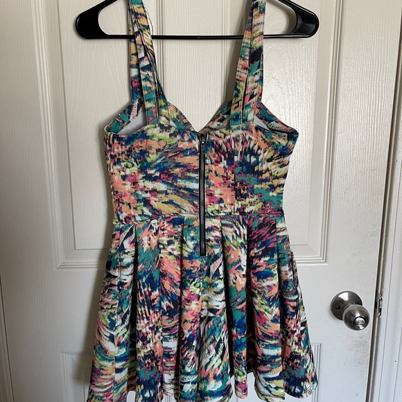 Material Girl Romper - Picture 3 of 5